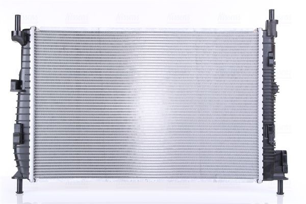 Radiador de esfriamento de motor Nissens 68523 preço, a partir de 111,10 USD