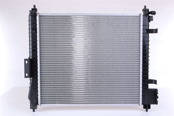 68720 Nissens Radiador de esfriamento de motor