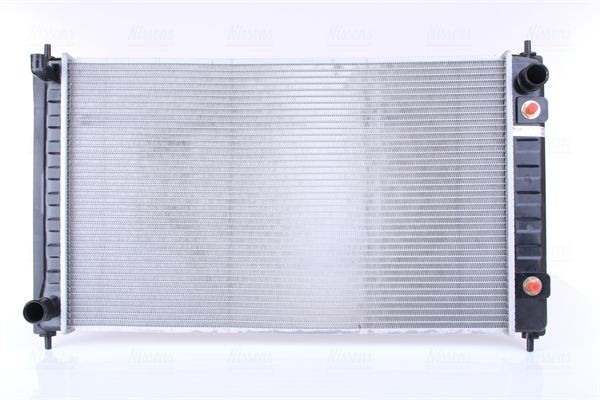 Radiador de esfriamento de motor Nissens 68762 preço, a partir de 122,09 USD