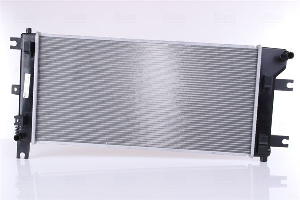 68765 Nissens Radiador de esfriamento de motor