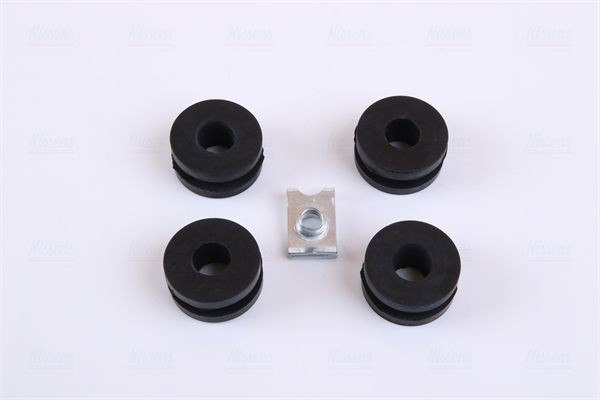 Radiador de esfriamento de motor Nissens 68765 preço, a partir de 213,78 USD