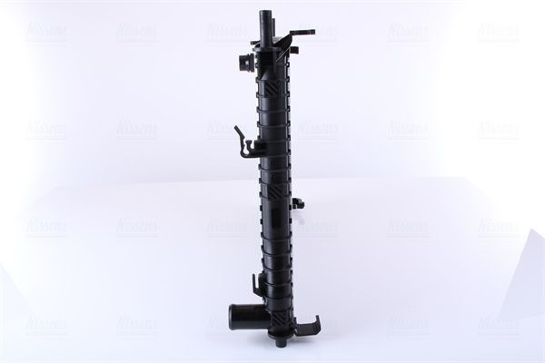 Radiador de esfriamento de motor 69224 Nissens