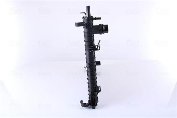 Radiador de esfriamento de motor Nissens 69224