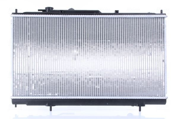 Radiador de esfriamento de motor Nissens 69452