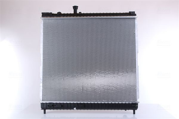 69484 Nissens Radiador de esfriamento de motor