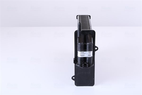 Radiador de forno (de aquecedor) Nissens 71450 preço, a partir de 31,58 USD