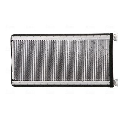Mangueira do radiador de aquecedor (de forno), dupla 73002 Nissens