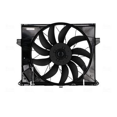Difusor do radiador de esfriamento, montado com motor e roda de aletas Nissens 85955 preço, a partir de 519,03 USD