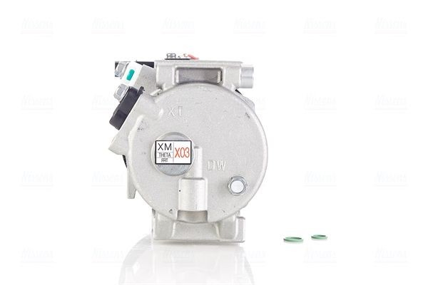 Compressor de aparelho de ar condicionado 977012P360 Hyundai/Kia