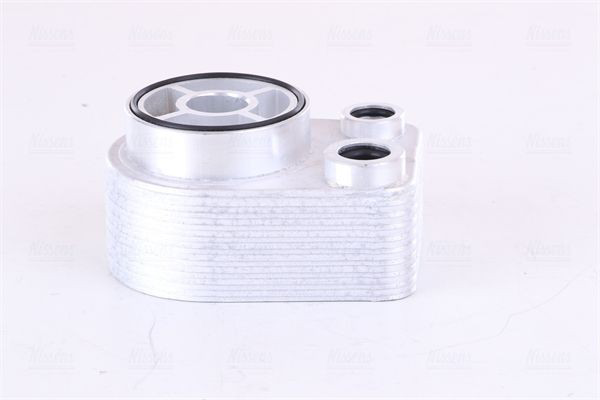 Radiador de óleo (frigorífico), debaixo de filtro Nissens 90705 preço, a partir de 48,00 USD