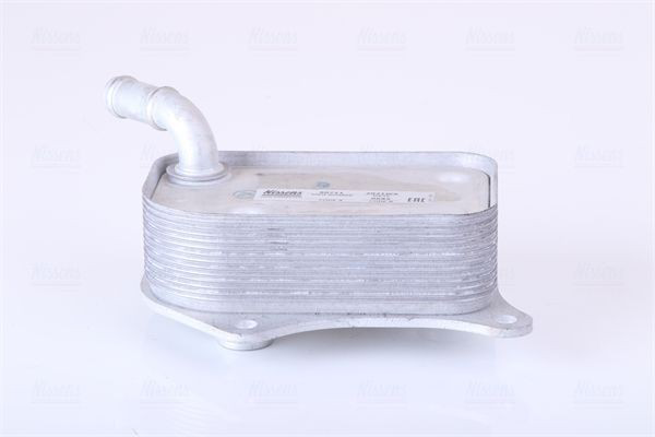 Radiador de óleo (frigorífico), debaixo de filtro Nissens 90711 preço, a partir de 33,66 USD