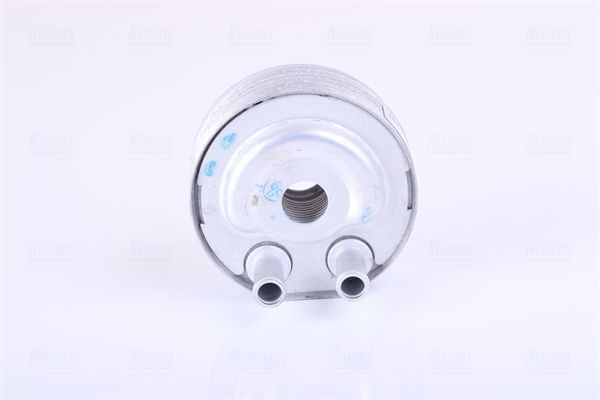 Radiador de óleo (frigorífico), debaixo de filtro Nissens 90719 preço, a partir de 36,61 USD