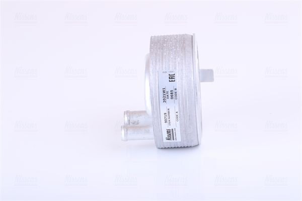 Radiador de óleo (frigorífico), debaixo de filtro Nissens 90719 preço, a partir de 41,08 USD