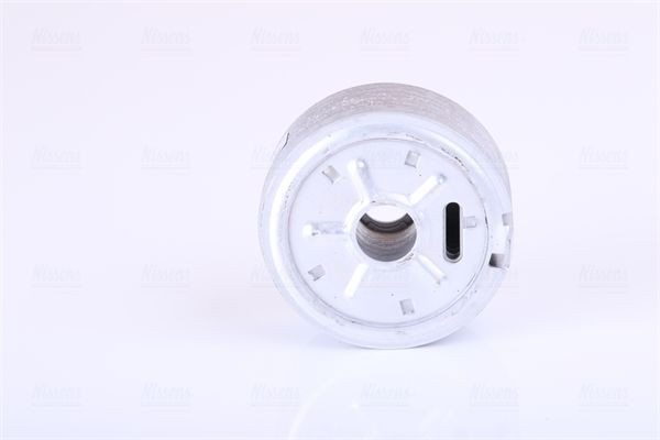 Compre 90719 Nissens Radiador de óleo (frigorífico), debaixo de filtro