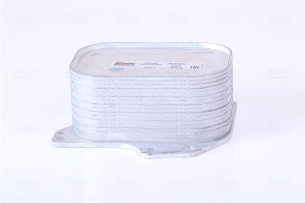 Radiador de óleo Nissens 90745 preço, a partir de 84,45 USD