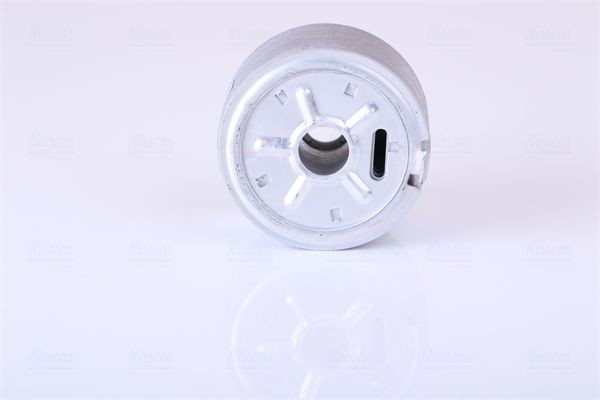 Compre 90793 Nissens Radiador de óleo (frigorífico), debaixo de filtro
