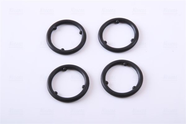 Compre 90810 Nissens Radiador de óleo