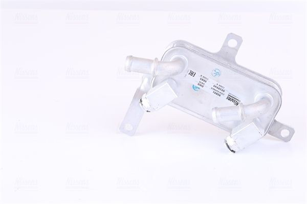 Compre 90891 Nissens Radiador de esfriamento, Caixa Automática de Mudança