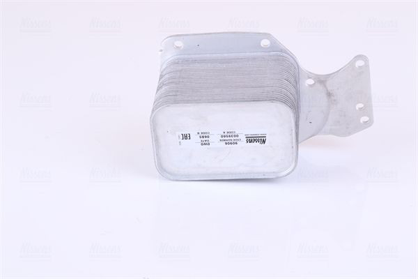 Radiador de óleo Nissens 90906 preço, a partir de 78,92 USD