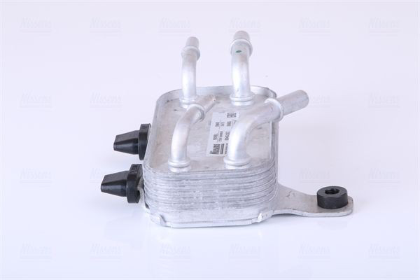 Compre 90951 Nissens Radiador de óleo (frigorífico), debaixo de filtro