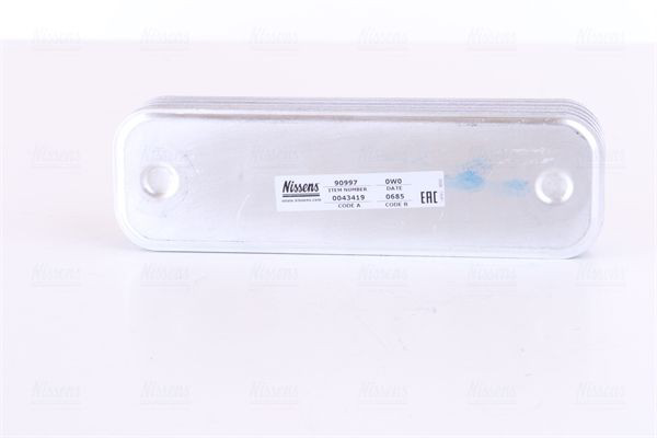 Compre 90997 Nissens Radiador de óleo