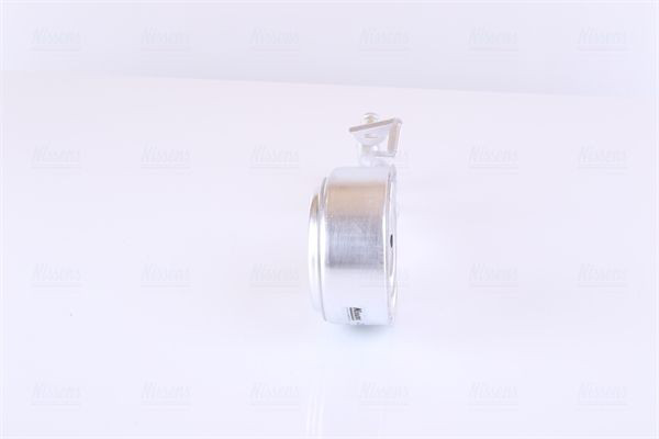 Compre 91105 Nissens Radiador de óleo (frigorífico), debaixo de filtro