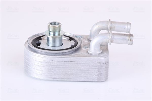 Compre 91111 Nissens Radiador de óleo