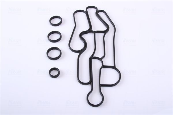 Radiador de óleo (frigorífico), debaixo de filtro Nissens 91118 preço, a partir de 92,19 USD