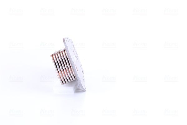 Radiador de óleo (frigorífico), debaixo de filtro Nissens 91131