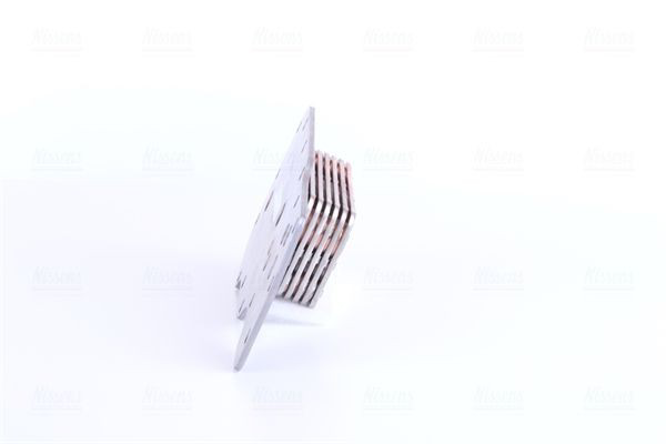 91131 Nissens Radiador de óleo (frigorífico), debaixo de filtro