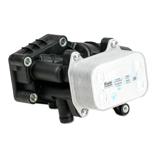 Compre 91154 Nissens Caixa do filtro de óleo