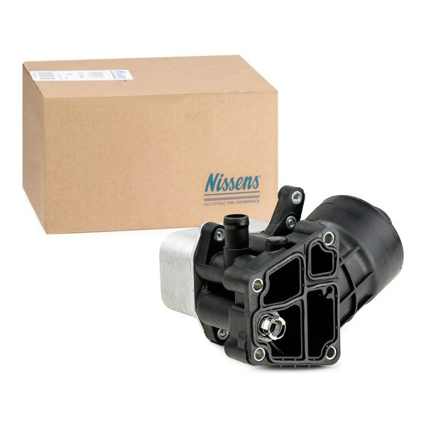 Caixa do filtro de óleo Nissens 91154 preço, a partir de 90,22 USD