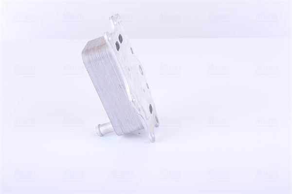Compre 91165 Nissens Radiador de óleo (frigorífico), debaixo de filtro