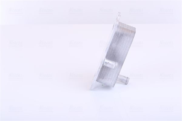 Compre 91165 Nissens Radiador de óleo (frigorífico), debaixo de filtro