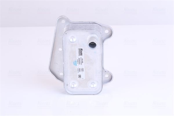 Radiador de óleo Nissens 91166 preço, a partir de 51,32 USD