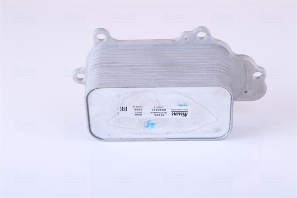 Caixa do filtro de óleo Nissens 91225 preço, a partir de 67,10 USD