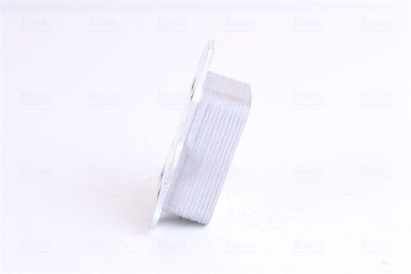 Radiador de óleo (frigorífico), debaixo de filtro 3557007 Peugeot/Citroen