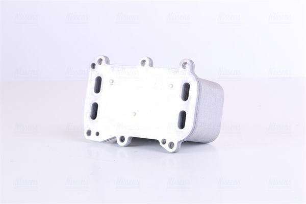 Radiador de óleo (frigorífico), debaixo de filtro Nissens 91253 preço, a partir de 65,57 USD