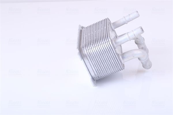 91300 Nissens Radiador de óleo (frigorífico), debaixo de filtro