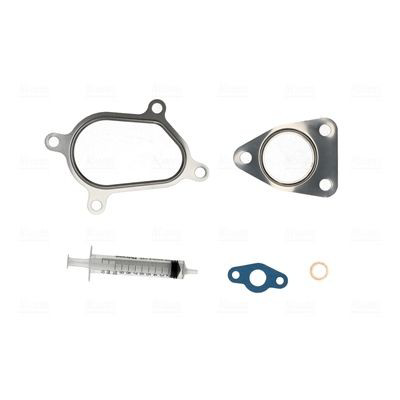 Turbina Nissens 93020 preço, a partir de 342,81 USD