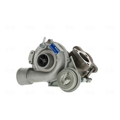 Turbina 93021 Nissens
