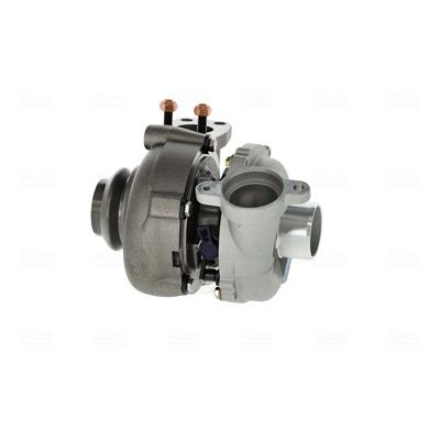 Turbina 93037 Nissens