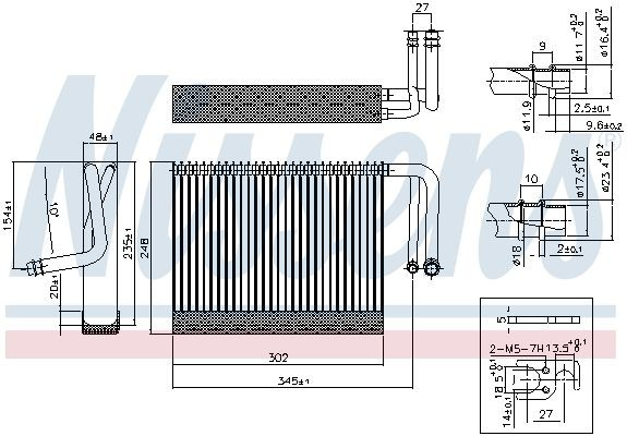  Turbina Hyundai Getz hatchback (TB) (2002 - 2011) 