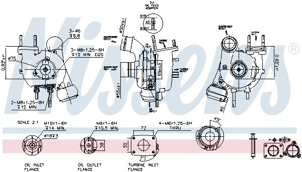  Turbina Volkswagen LT 28-35 II ônibus (2DB, 2DE, 2DK) (1996 - 2006) 28-35 II