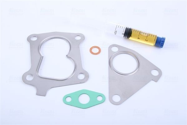 93078 Nissens Turbina