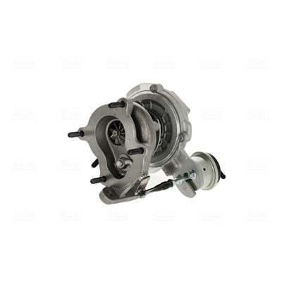 Turbina 93093 Nissens