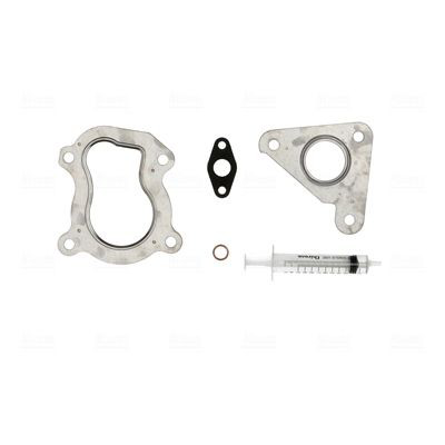 Turbina 93093 Nissens