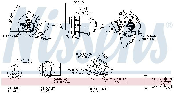 Compre Turbina BMW 3 