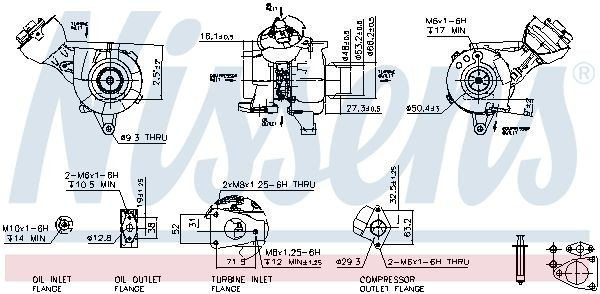 Compre 8600176 Kamoka Turbina