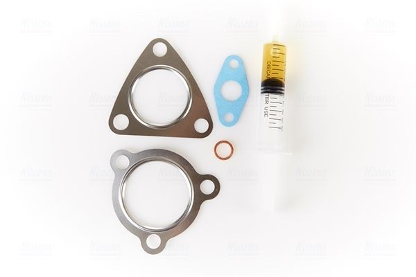 Compre 93125 Nissens Turbina